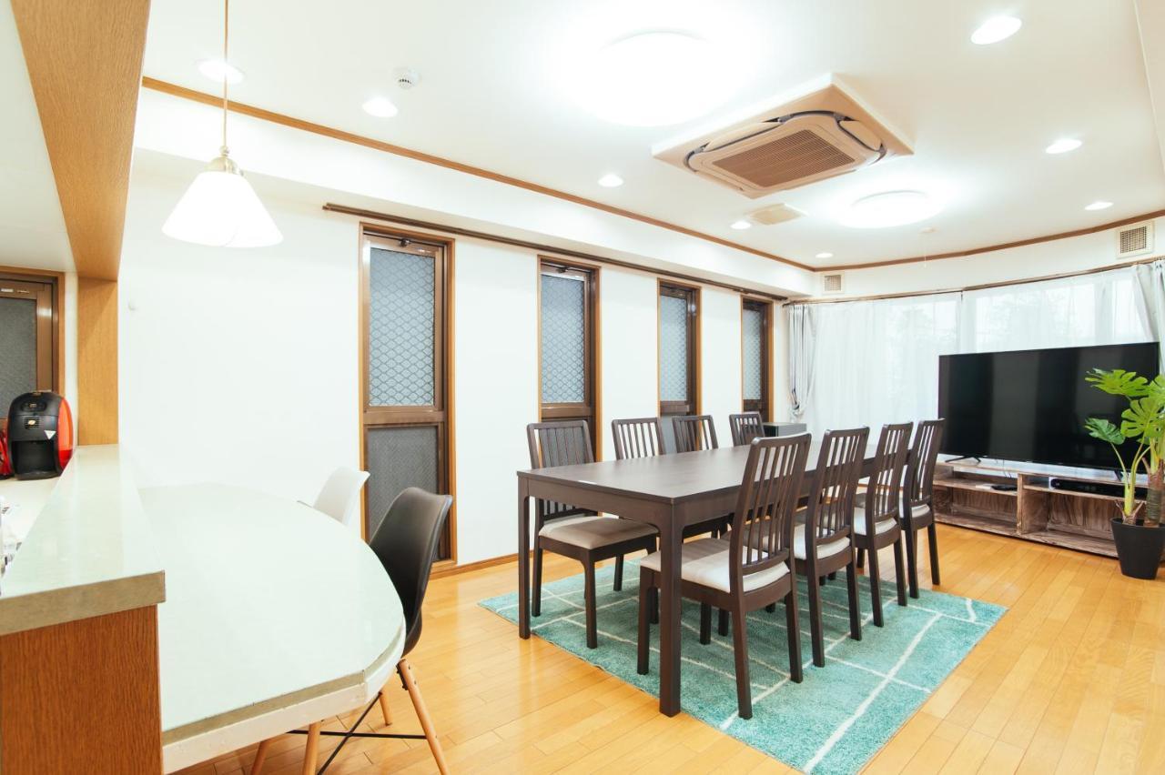 まるまる貸切,羽田空港から一番近いyu'S House Appartement Tokio Buitenkant foto