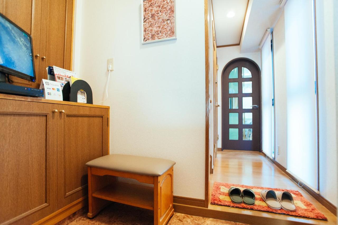 まるまる貸切,羽田空港から一番近いyu'S House Appartement Tokio Buitenkant foto