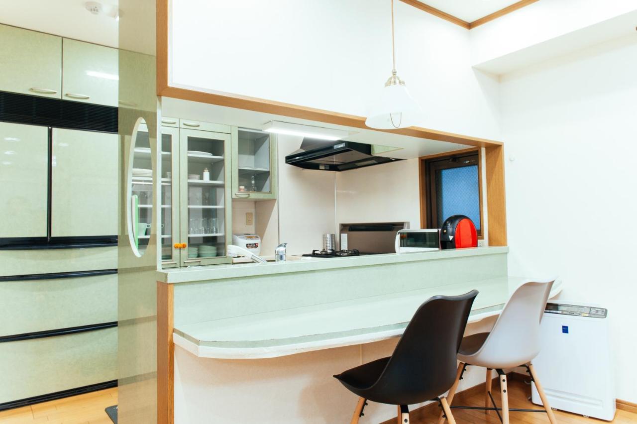 まるまる貸切,羽田空港から一番近いyu'S House Appartement Tokio Buitenkant foto