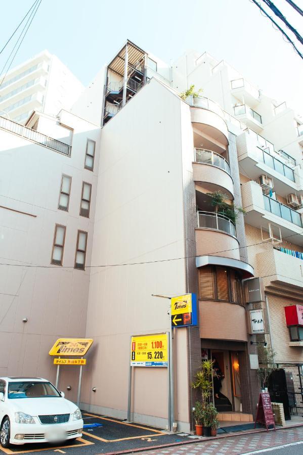 まるまる貸切,羽田空港から一番近いyu'S House Appartement Tokio Buitenkant foto