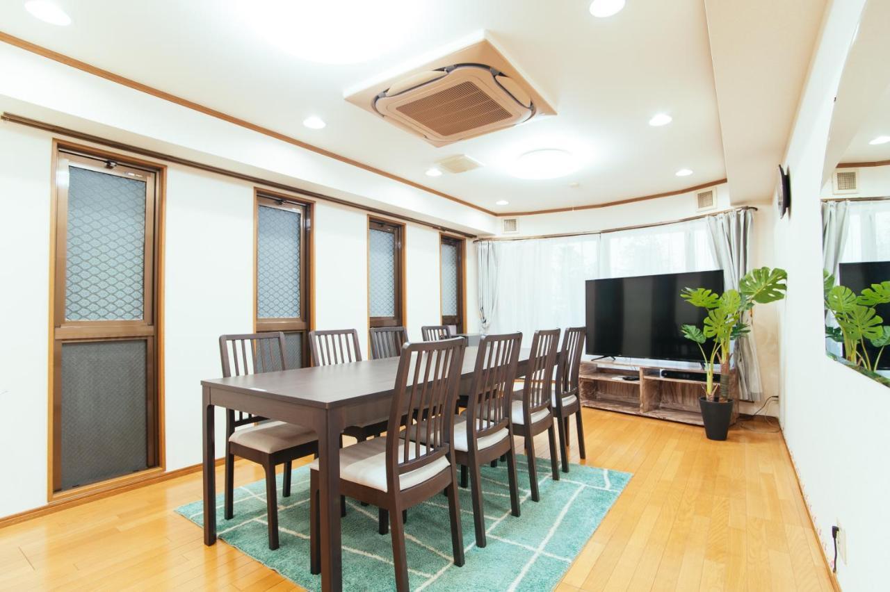 まるまる貸切,羽田空港から一番近いyu'S House Appartement Tokio Buitenkant foto