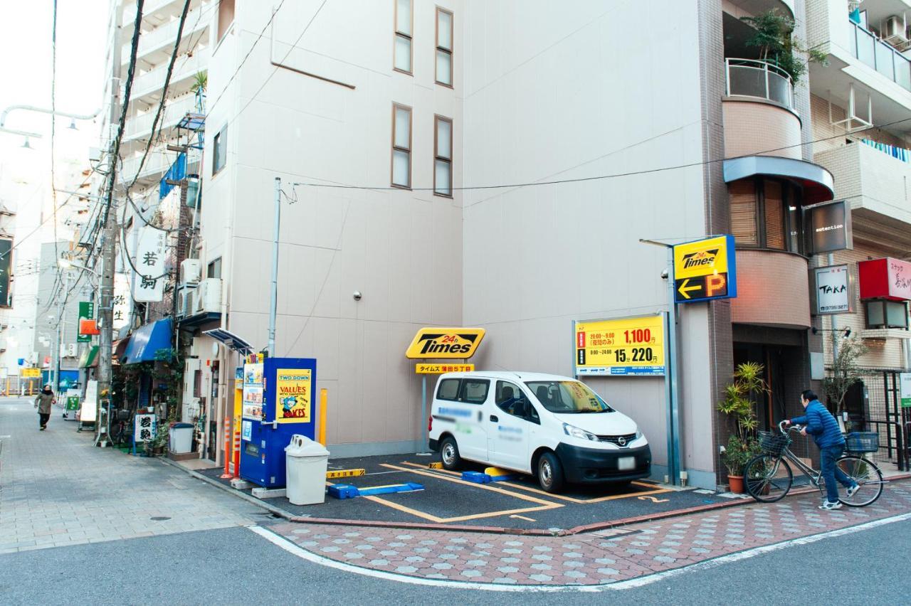 まるまる貸切,羽田空港から一番近いyu'S House Appartement Tokio Buitenkant foto