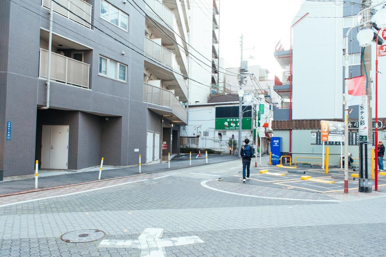 まるまる貸切,羽田空港から一番近いyu'S House Appartement Tokio Buitenkant foto