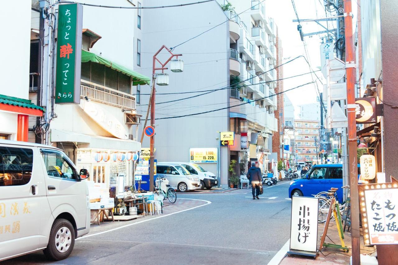 まるまる貸切,羽田空港から一番近いyu'S House Appartement Tokio Buitenkant foto