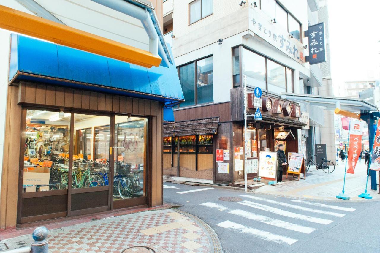 まるまる貸切,羽田空港から一番近いyu'S House Appartement Tokio Buitenkant foto