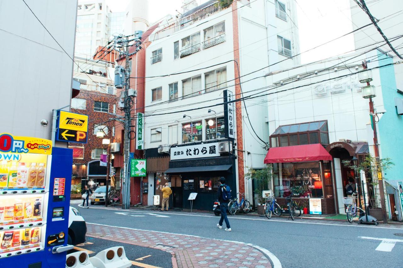 まるまる貸切,羽田空港から一番近いyu'S House Appartement Tokio Buitenkant foto