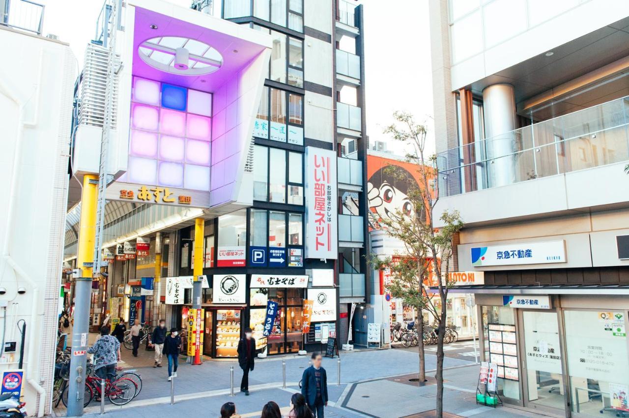 まるまる貸切,羽田空港から一番近いyu'S House Appartement Tokio Buitenkant foto