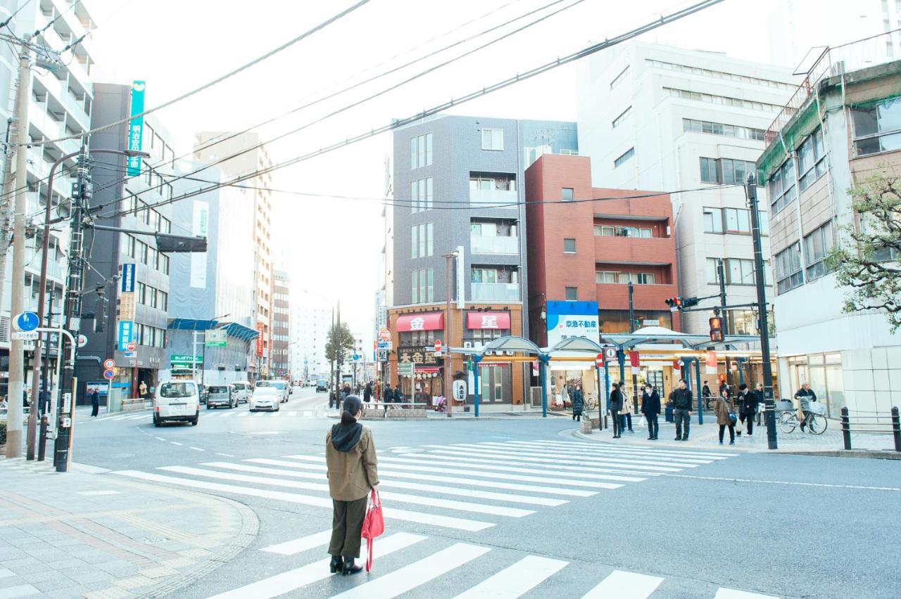 まるまる貸切,羽田空港から一番近いyu'S House Appartement Tokio Buitenkant foto
